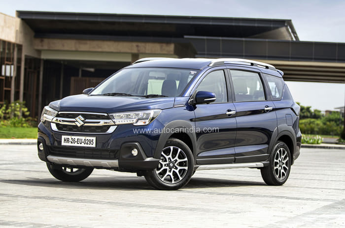 2022 Maruti Suzuki XL6 review: Upping the ante